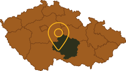 obrysová mapa