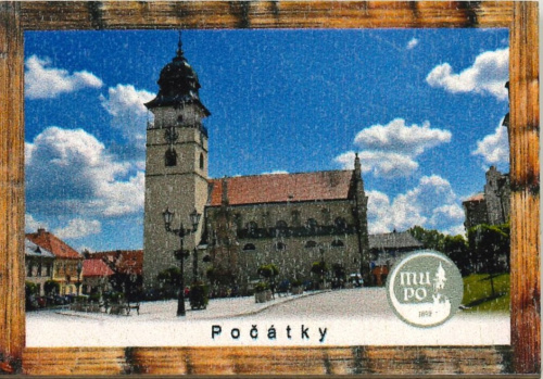 Magnetka kostel