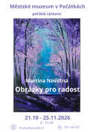 Výstava obrazů 1